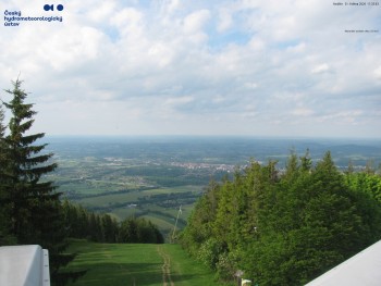 Javorový vrch