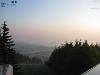 Javorový vrch