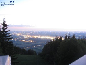 Javorový vrch - Červená sjezdovka, Třinec - 3.6.2026 v 03:45