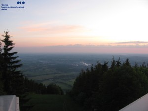 Javorový vrch - Červená sjezdovka, Třinec - 3.6.2026 v 04:45