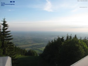 Javorový vrch - Červená sjezdovka, Třinec - 3.6.2026 v 05:45