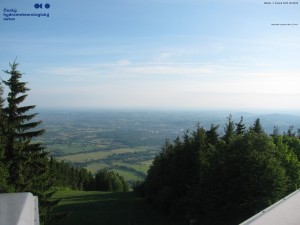 Javorový vrch - Červená sjezdovka, Třinec - 3.6.2026 v 06:45