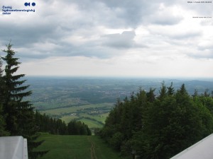 Javorový vrch - Červená sjezdovka, Třinec - 3.6.2026 v 08:45