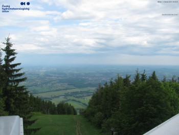 Javorový vrch