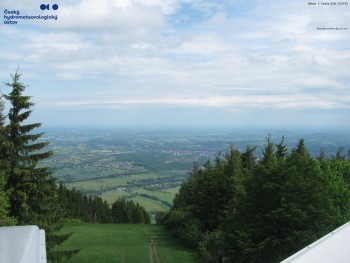 Javorový vrch