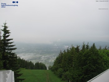 Javorový vrch