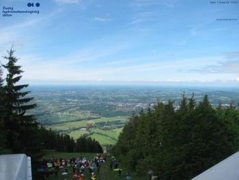 Javorový vrch