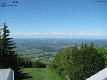 Javorový vrch