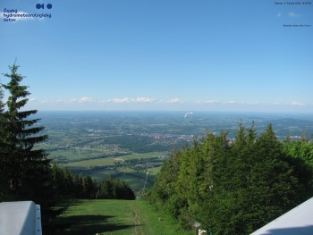 Javorový vrch