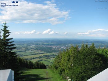 Javorový vrch