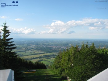 Javorový vrch