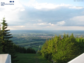 Javorový vrch