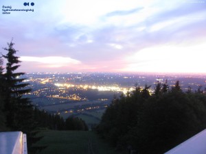Javorový vrch - Červená sjezdovka, Třinec - 9.6.2026 v 03:45 Javorový vrch - Červená sjezdovka, Třinec - 9.6.2026 v 03:45