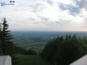 Javorový vrch - Červená sjezdovka, Třinec - 9.6.2026 v 05:45 Javorový vrch - Červená sjezdovka, Třinec - 9.6.2026 v 05:45