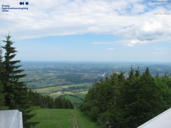 Javorový vrch