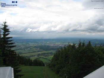 Javorový vrch