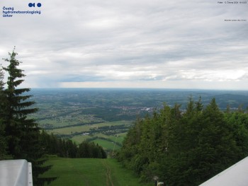 Javorový vrch