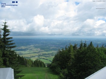 Javorový vrch