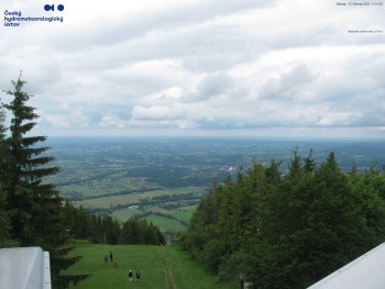Javorový vrch