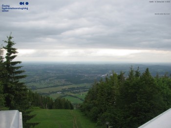 Javorový vrch
