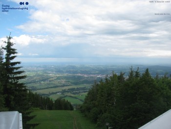 Javorový vrch