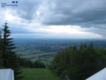 Javorový vrch