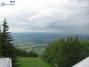Javorový vrch