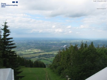 Javorový vrch