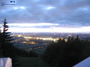 Javorový vrch - Červená sjezdovka, Třinec - 16.6.2026 v 03:45 Javorový vrch - Červená sjezdovka, Třinec - 16.6.2026 v 03:45