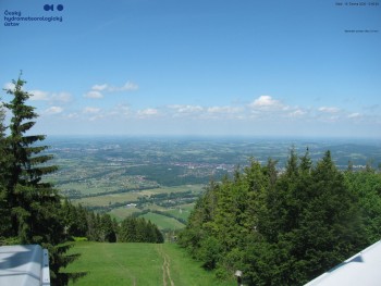 Javorový vrch
