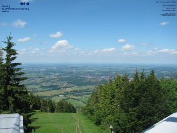 Javorový vrch