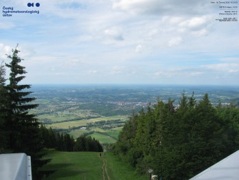 Javorový vrch