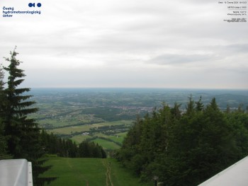 Javorový vrch