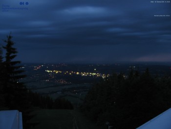 Javorový vrch