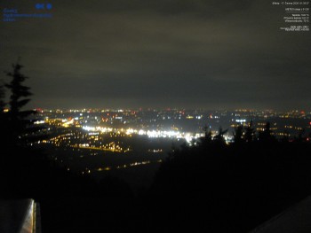 Red ski slope, Třinec