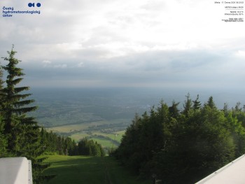 Javorový vrch
