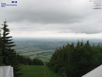 Javorový vrch