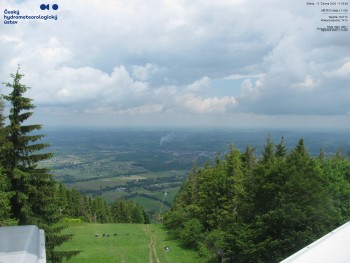 Javorový vrch