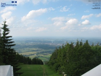 Javorový vrch