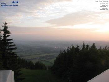 Javorový vrch
