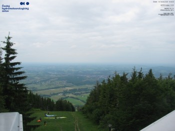 Javorový vrch