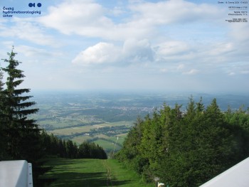 Javorový vrch