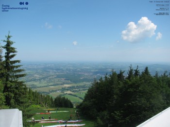 Javorový vrch