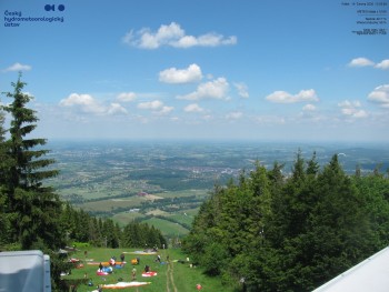 Javorový vrch