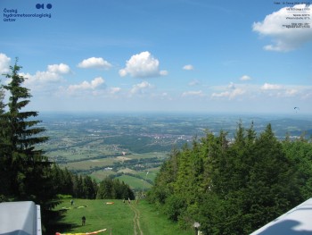 Javorový vrch