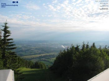Javorový vrch