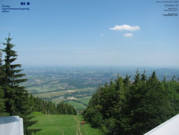Javorový vrch