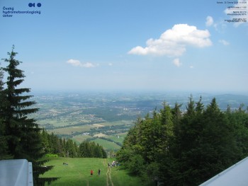 Javorový vrch