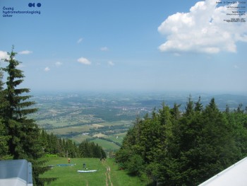 Javorový vrch
