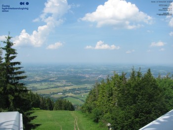 Javorový vrch
